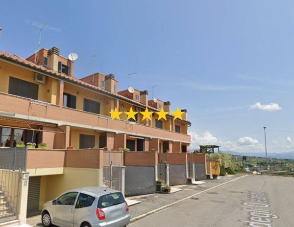 appartamento in vendita a Capena