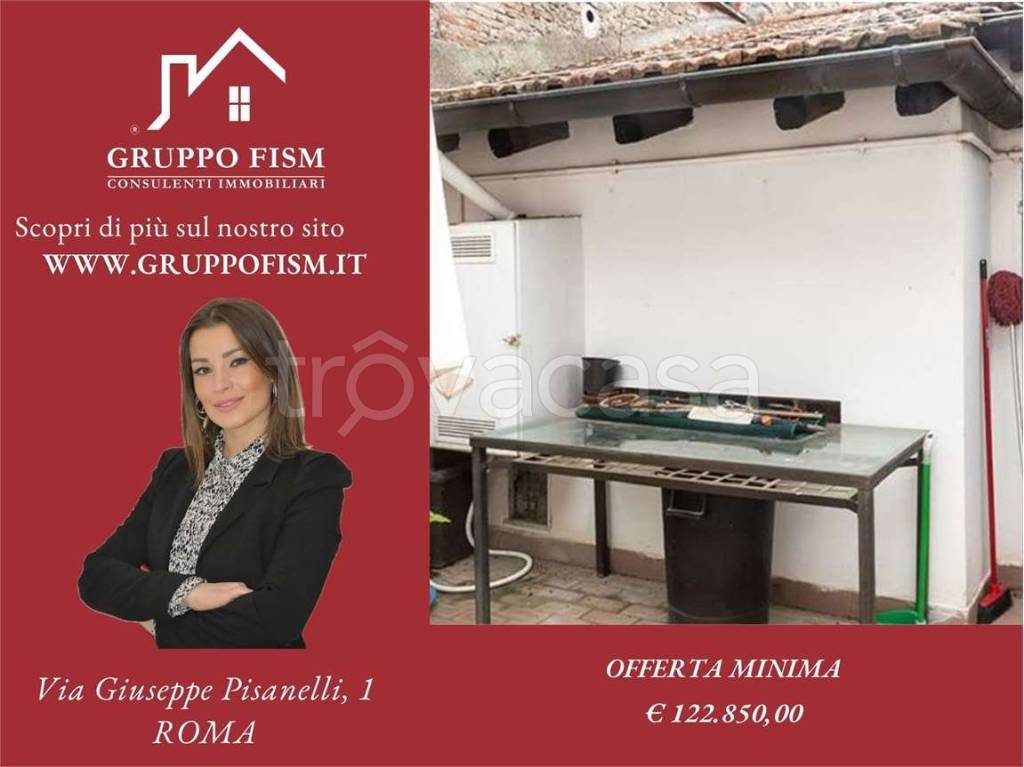 appartamento in vendita a Capena