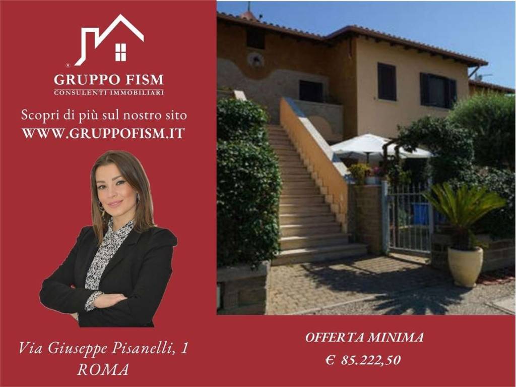 appartamento in vendita a Capena