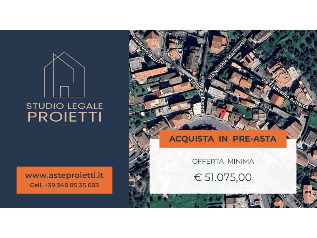 appartamento in vendita a Capena