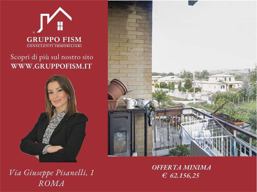 appartamento in vendita a Capena
