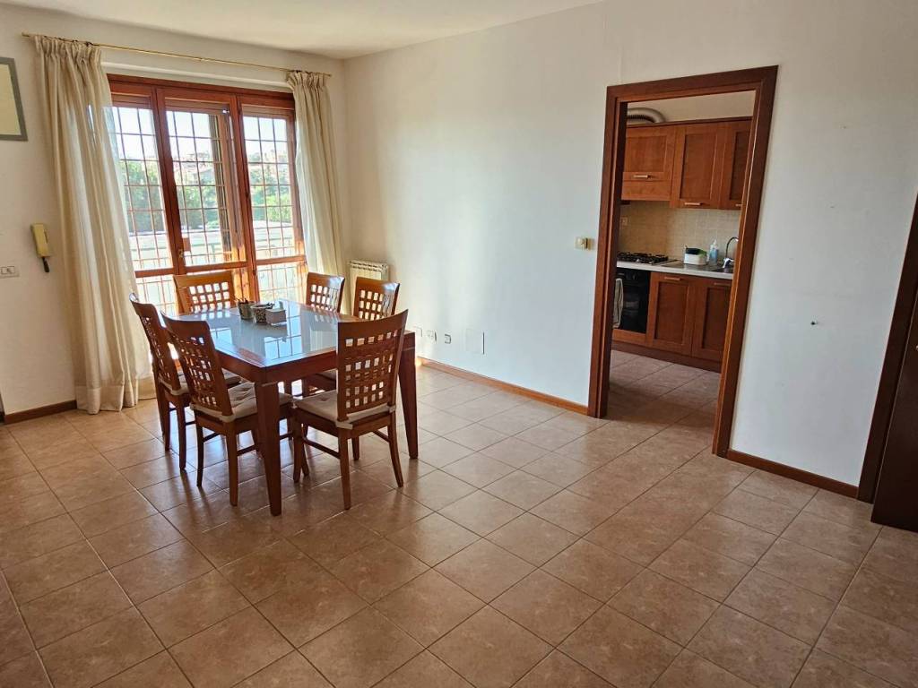 casa indipendente in vendita a Capena