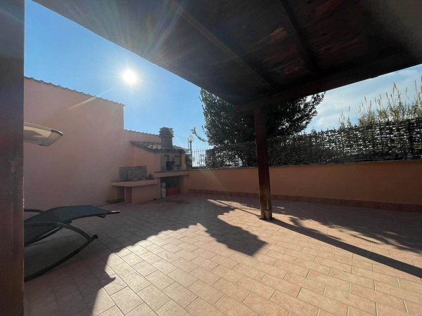 appartamento in vendita a Capena