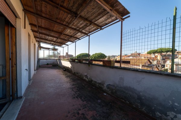 appartamento in vendita a Capena