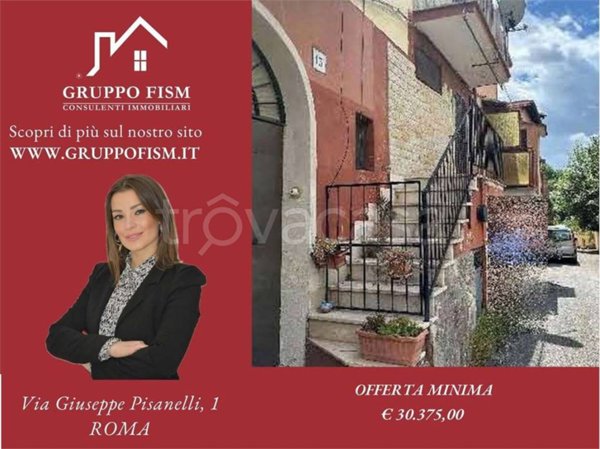 appartamento in vendita a Capena