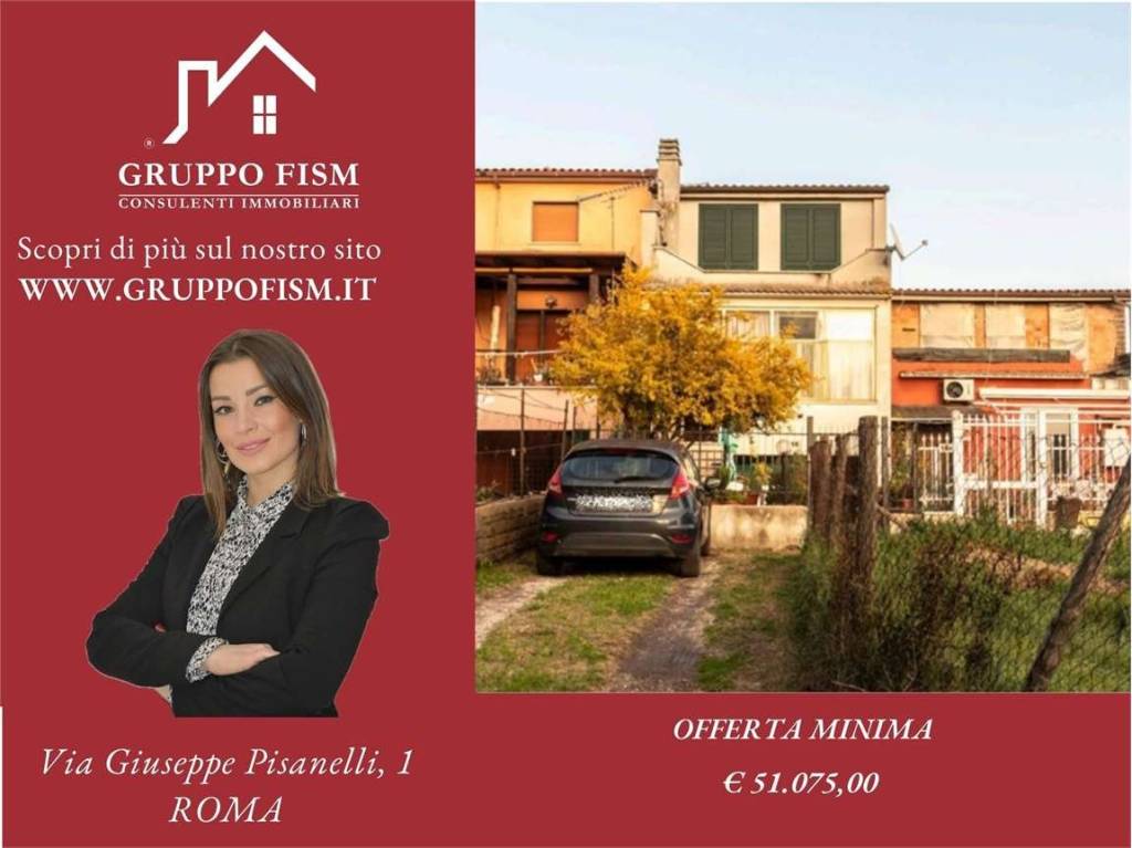 appartamento in vendita a Capena