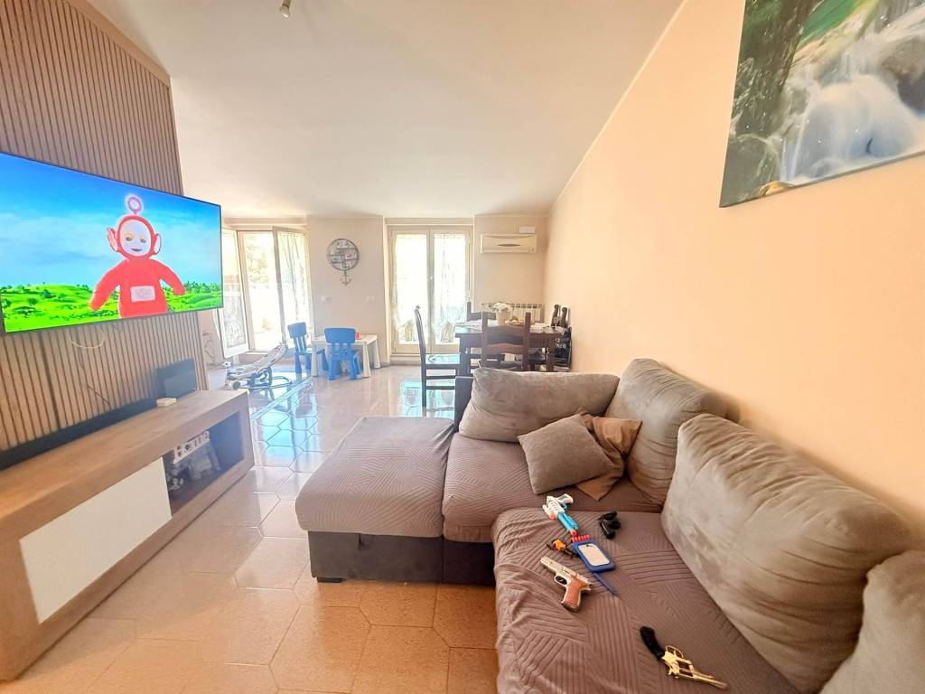 appartamento in vendita a Capena