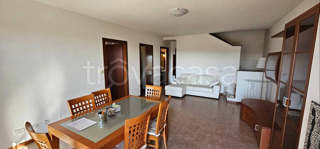 casa indipendente in vendita a Capena