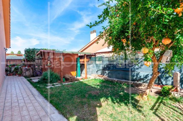 casa indipendente in vendita a Capena