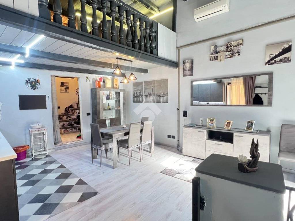 appartamento in vendita a Capena