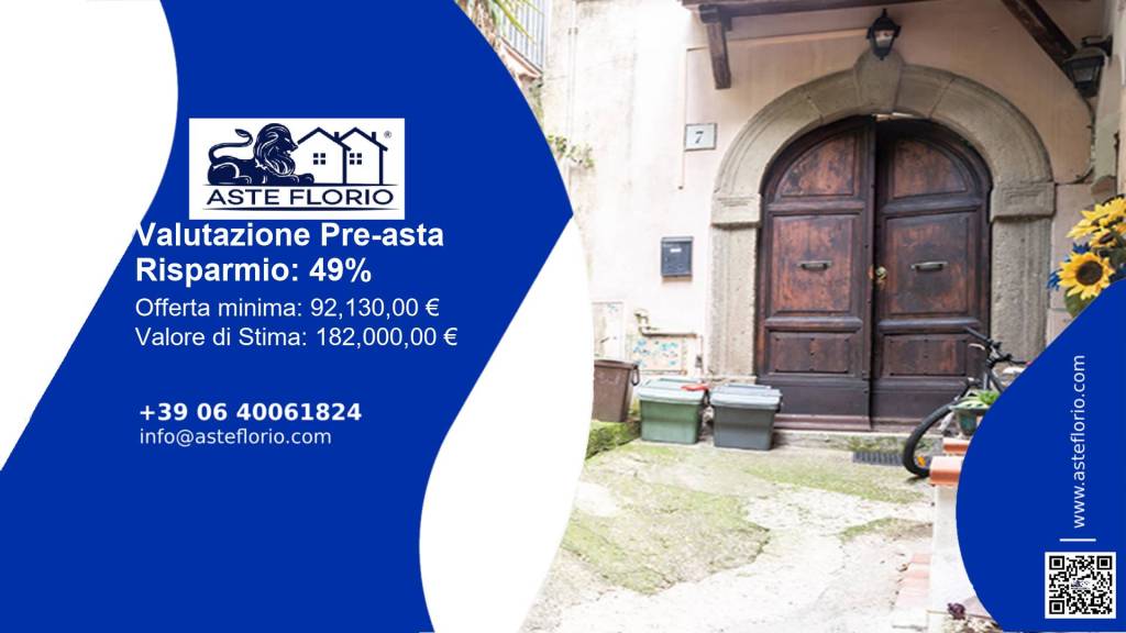 appartamento in vendita a Capena