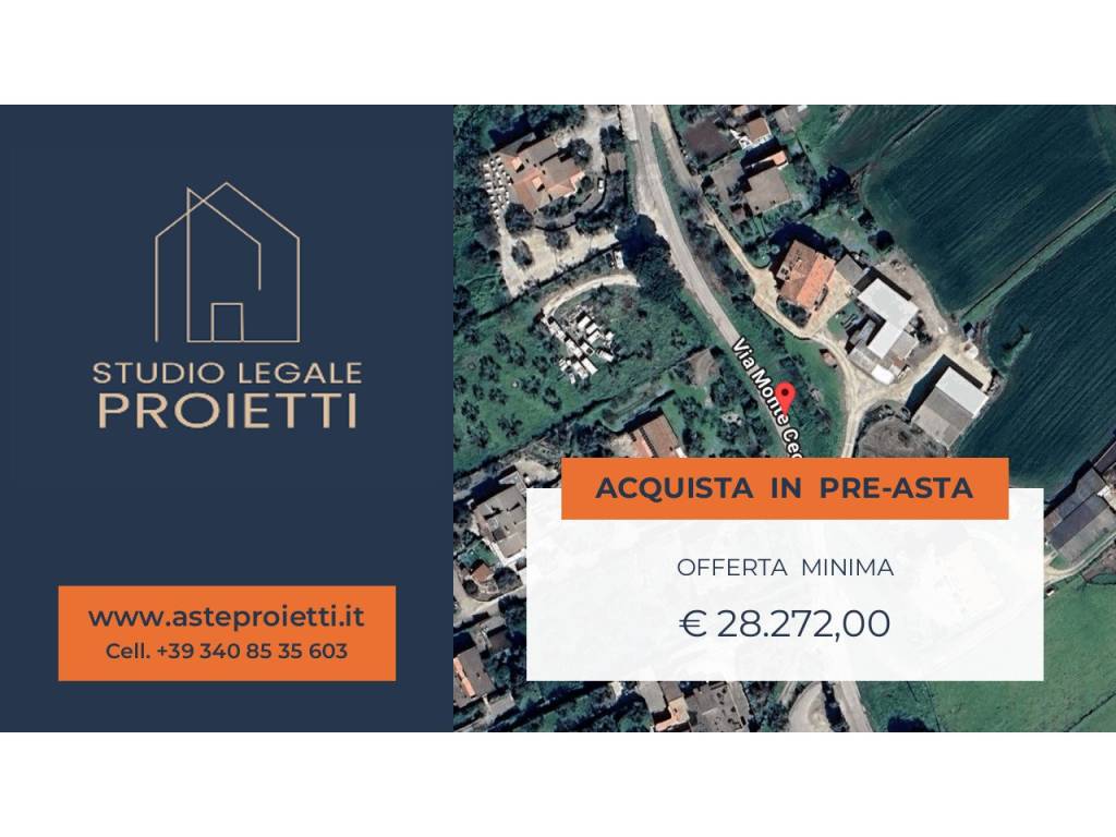 appartamento in vendita a Capena