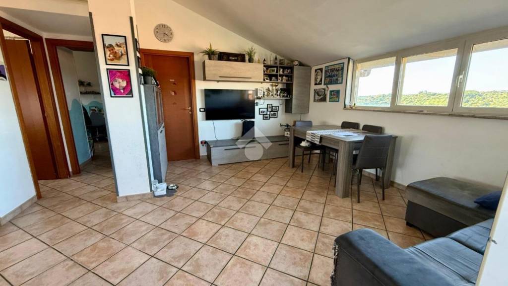 appartamento in vendita a Capena