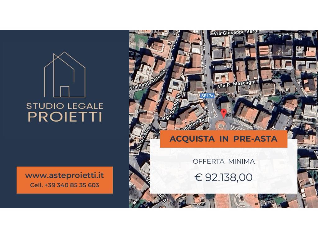 appartamento in vendita a Capena