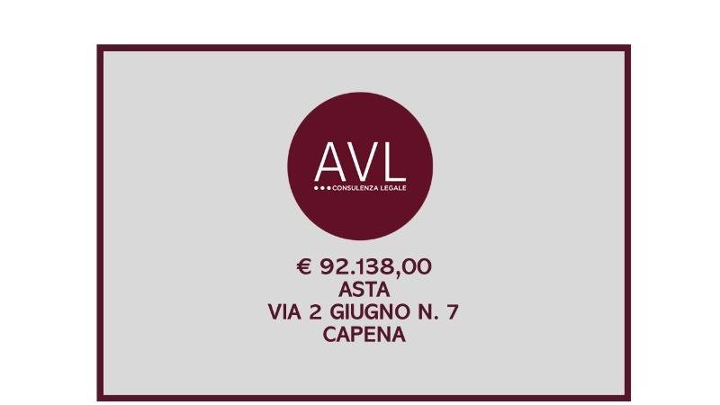 appartamento in vendita a Capena