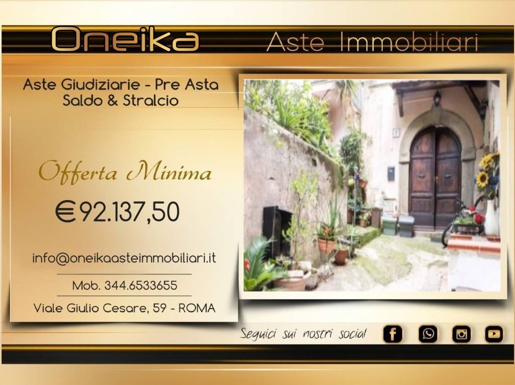 appartamento in vendita a Capena