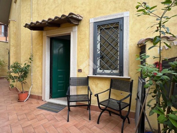 appartamento in vendita a Capena