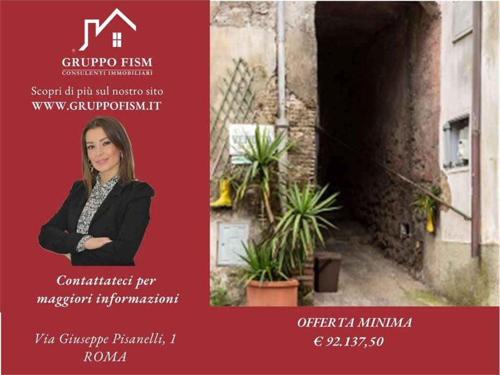 appartamento in vendita a Capena