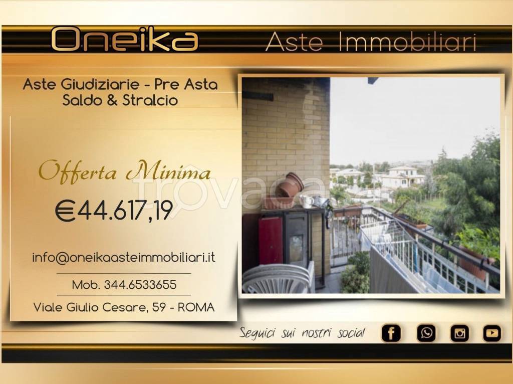 appartamento in vendita a Capena