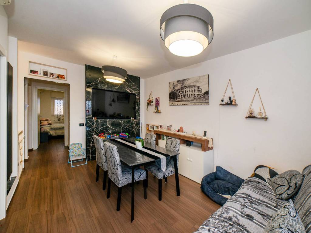 appartamento in vendita a Capena