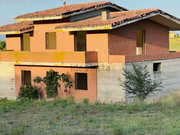 casa indipendente in vendita a Capena