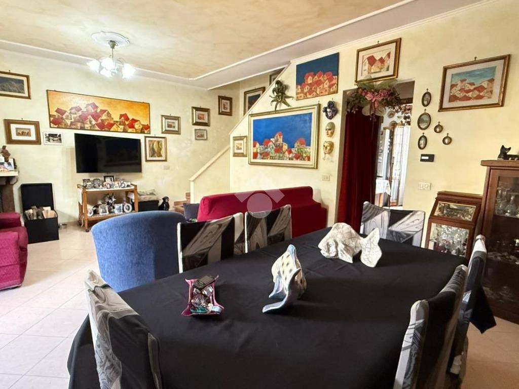 appartamento in vendita a Capena