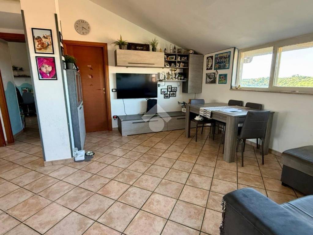 appartamento in vendita a Capena