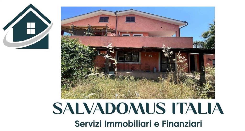 casa indipendente in vendita a Capena