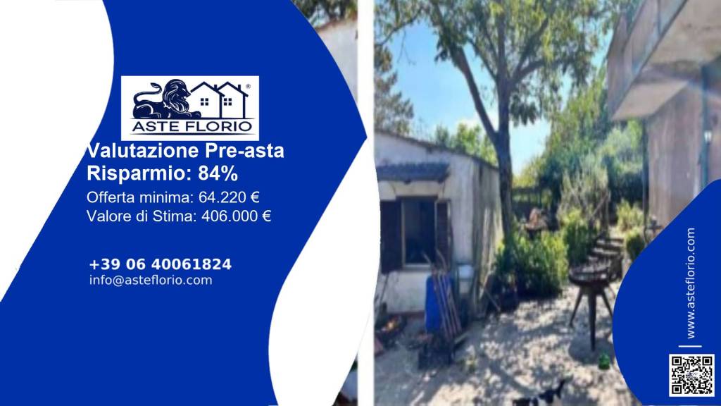 appartamento in vendita a Capena