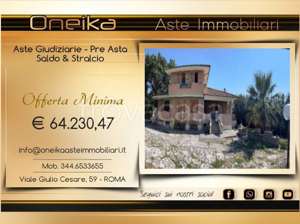 appartamento in vendita a Capena