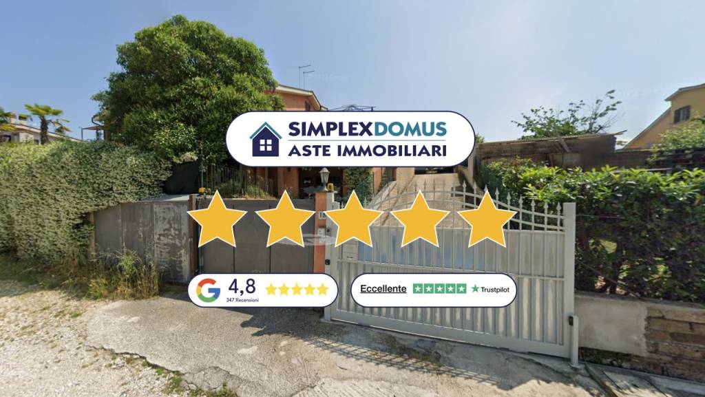 casa indipendente in vendita a Capena