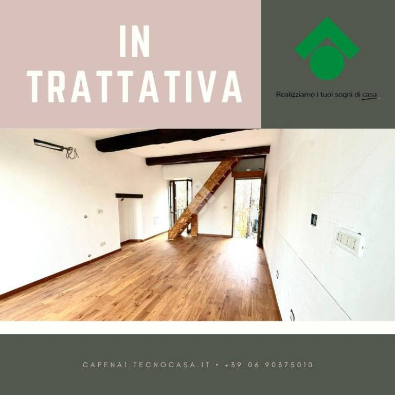 appartamento in vendita a Capena