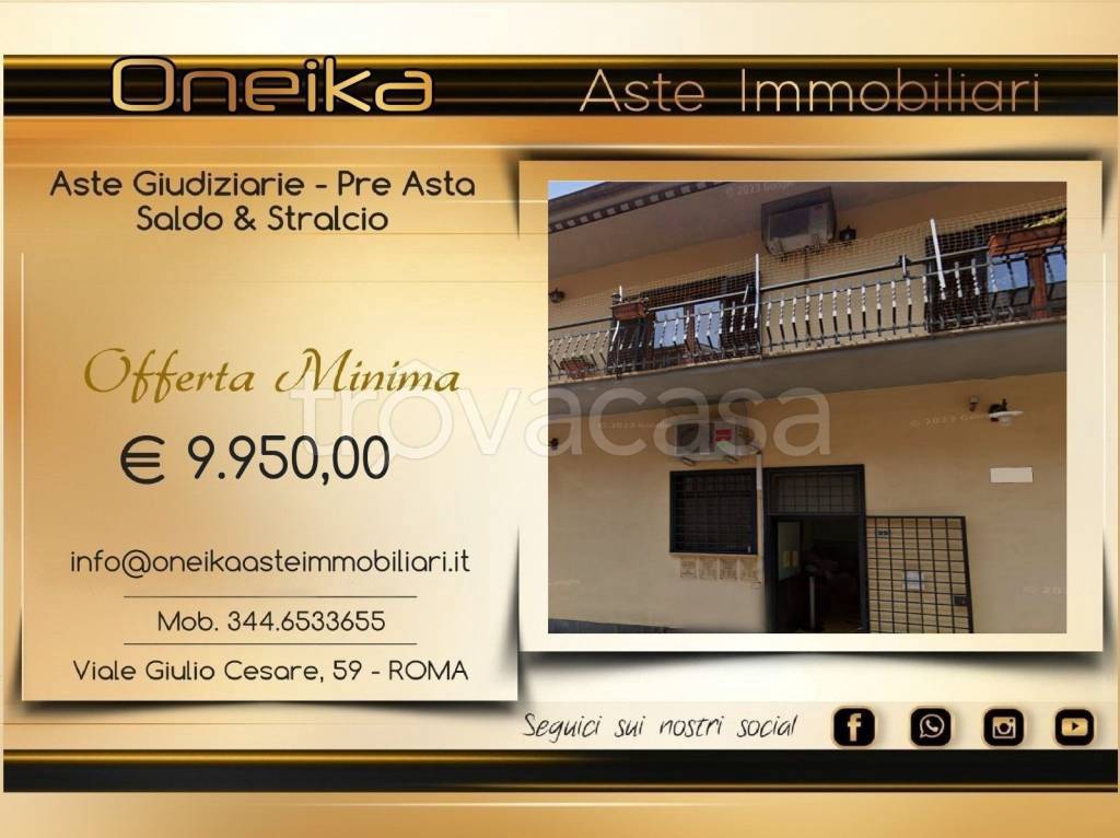 appartamento in vendita a Capena