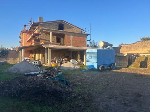 casa indipendente in vendita a Capena