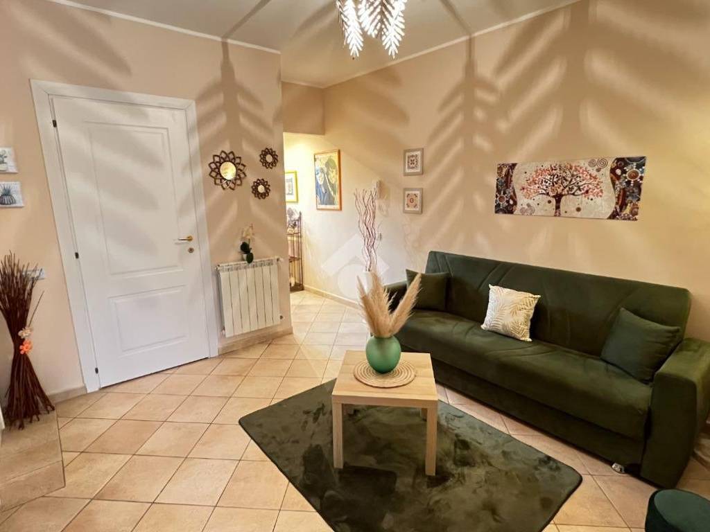 casa indipendente in vendita a Capena