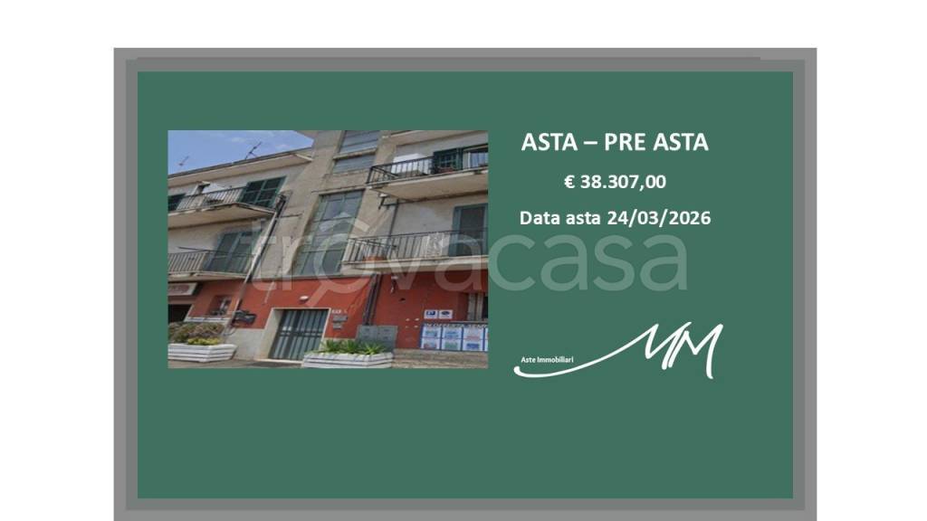 appartamento in vendita a Capena