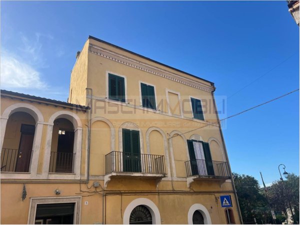 appartamento in vendita a Capena