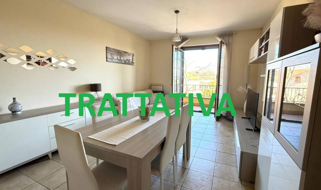 appartamento in vendita a Capena