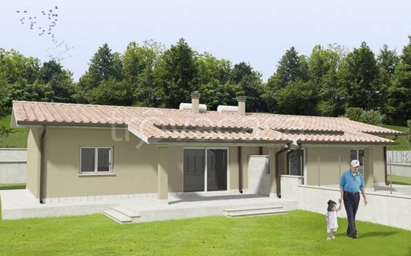 casa indipendente in vendita a Capena