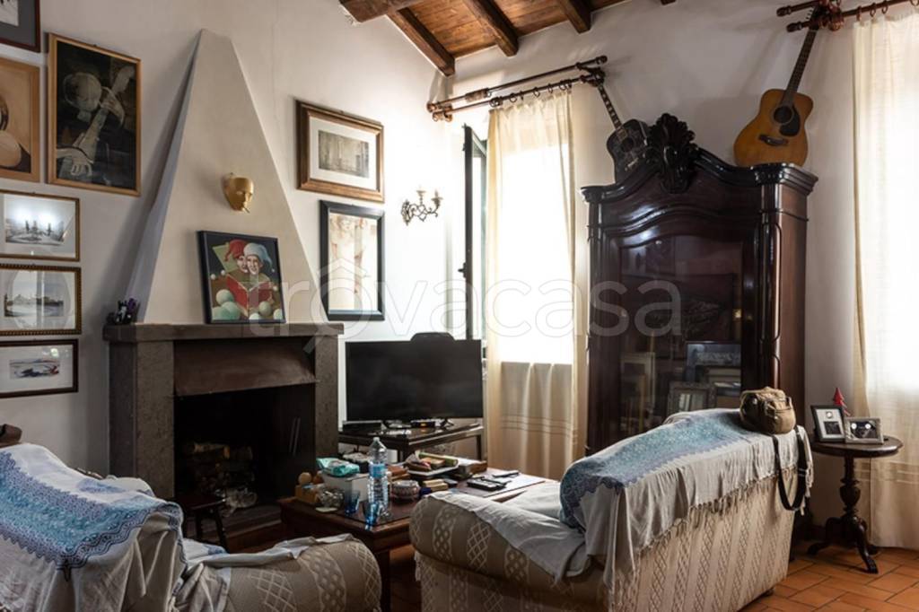 appartamento in vendita a Capena