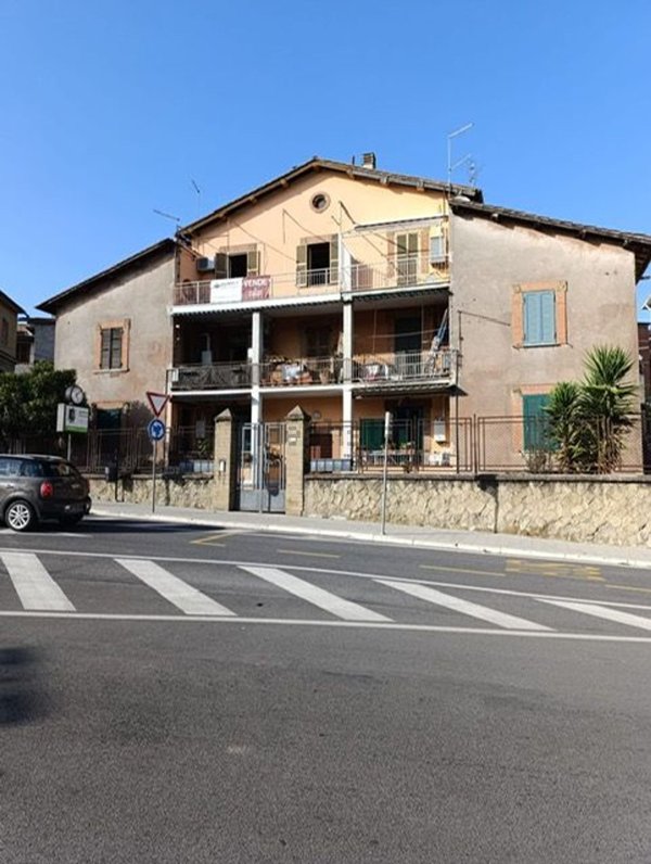 appartamento in vendita a Capena