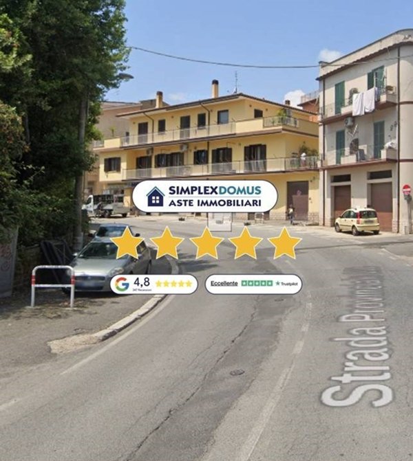 appartamento in vendita a Capena