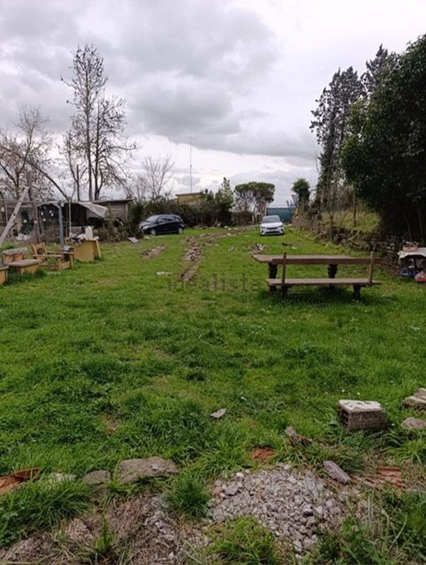 terreno edificabile in vendita a Capena