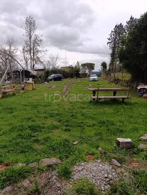 terreno edificabile in vendita a Capena