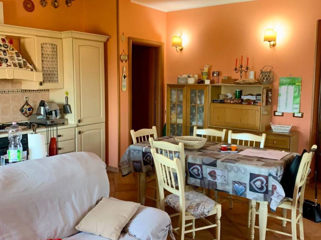 appartamento in vendita a Capena