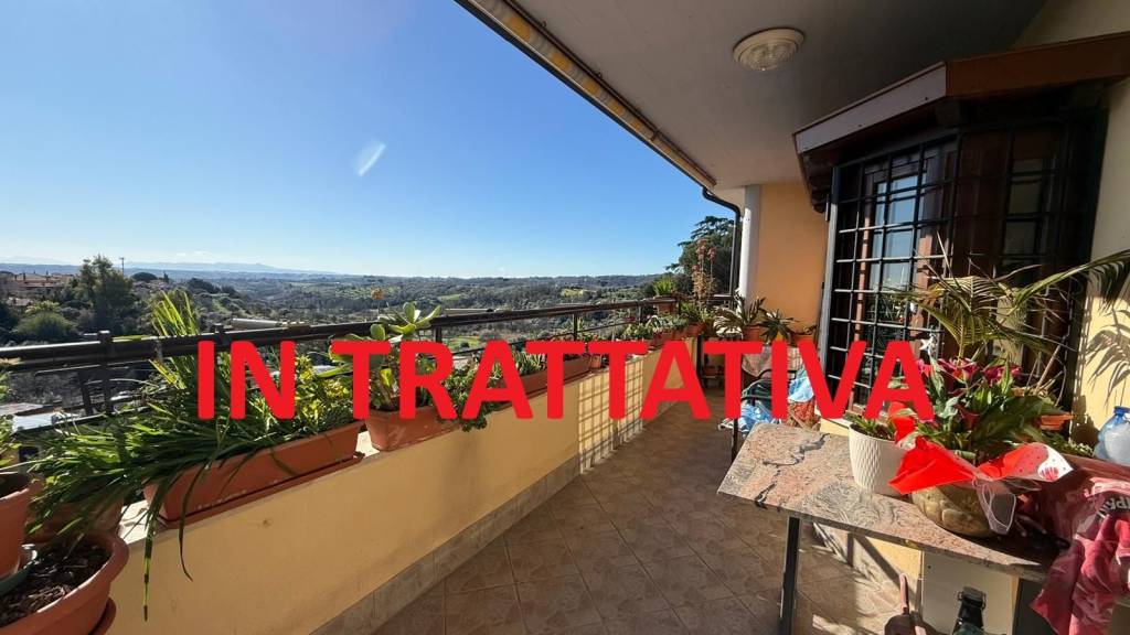 appartamento in vendita a Capena