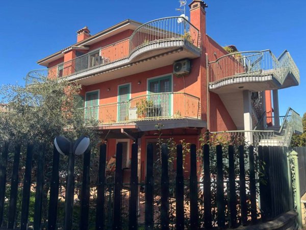 appartamento in vendita a Capena