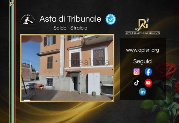 appartamento in vendita a Capena