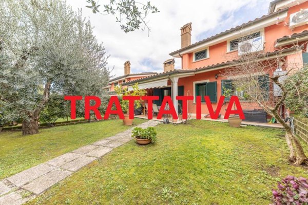 casa indipendente in vendita a Capena