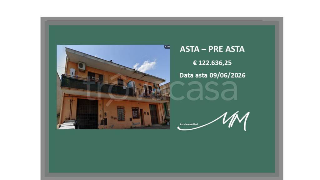 appartamento in vendita a Capena